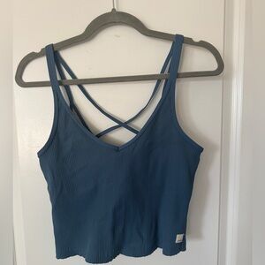 Vuori Work Out Tank Top